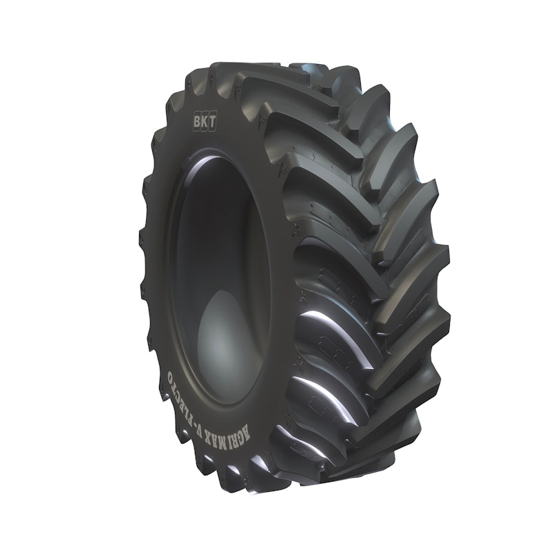 BKT Offers Quiet Tires With Agrimax V-Flecto and Ridemax IT 697 (M + S ...