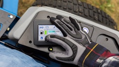 Delta Advanced Touch Screen Display