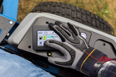 Delta Advanced Touch Screen Display