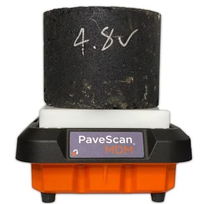 GSSI PaveScan