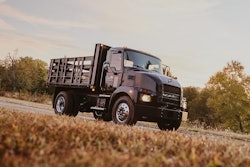 Mack Md Series