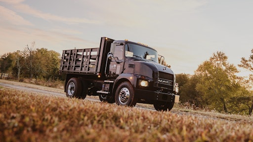 Mack Md Series