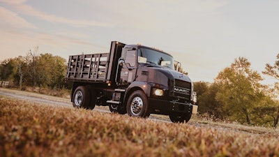 Mack Md Series