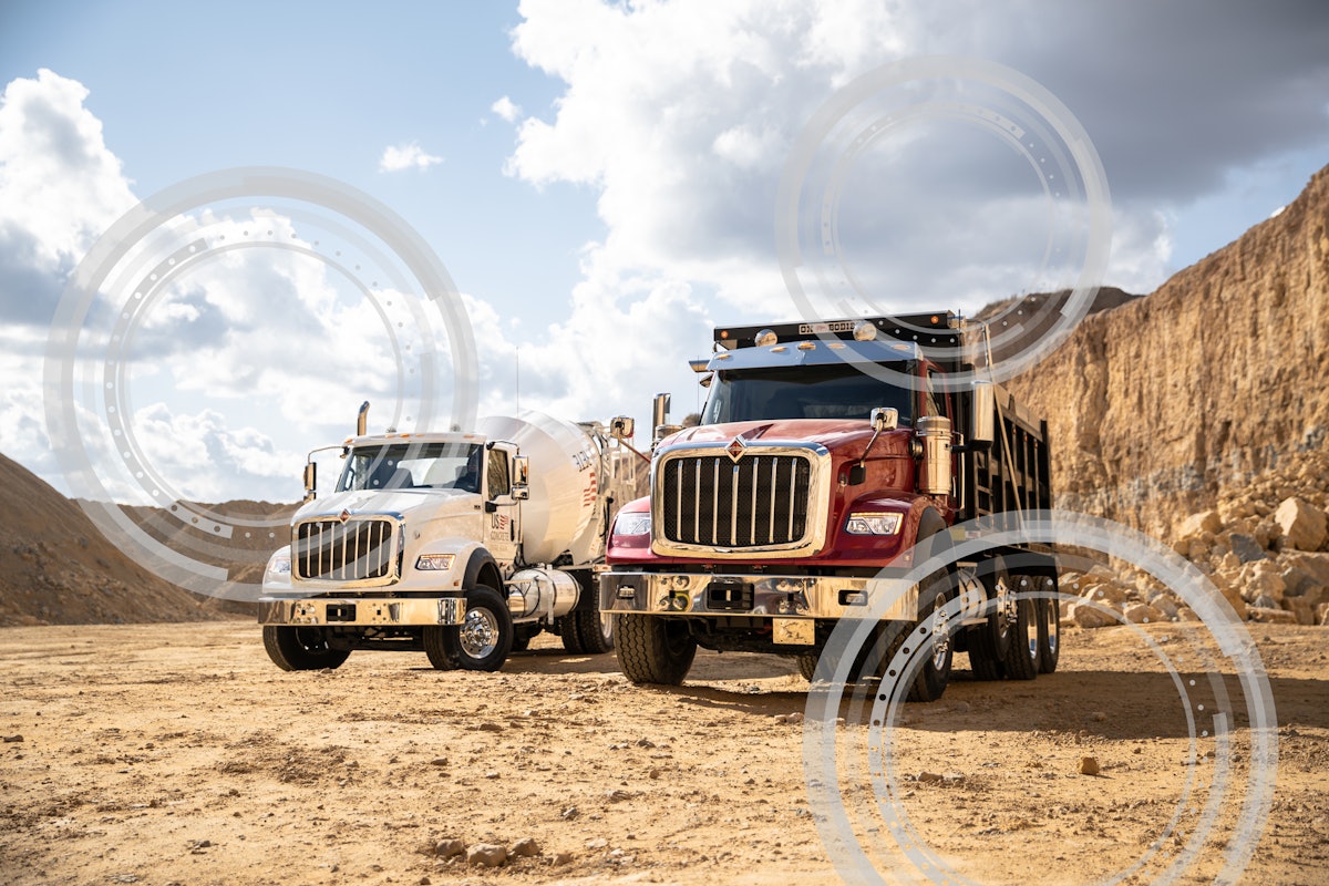 Navistar Standardizes Telematics on Class 6 to 8 Vehicles | OEM Off-Highway
