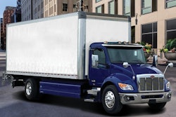 Peterbilt Natural Gas New Medium Duty