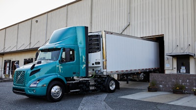 Volvo Trucks