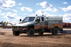 Zeus' battery-electric vehicle cab and chassis platform enables fleets to use existing OEM body partners, system integrators and upfitters to adapt the vehicle to various Class 4, 5 and 6 applications.