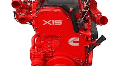 The Cummins X engines can use several fuel options.