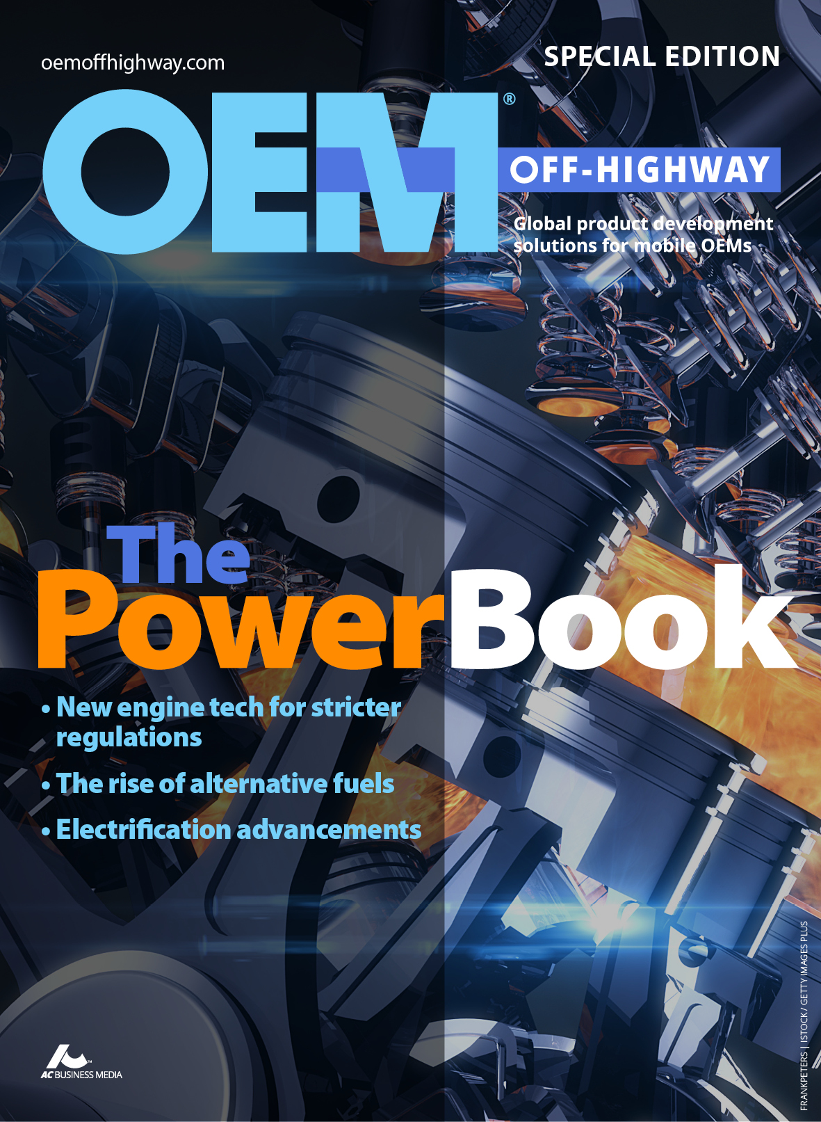 OEM Off-Highway PowerBook