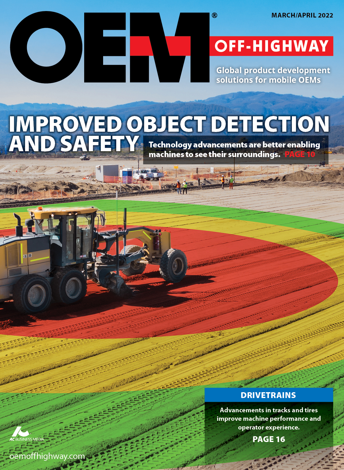 OEM Off-Highway March/April 2022