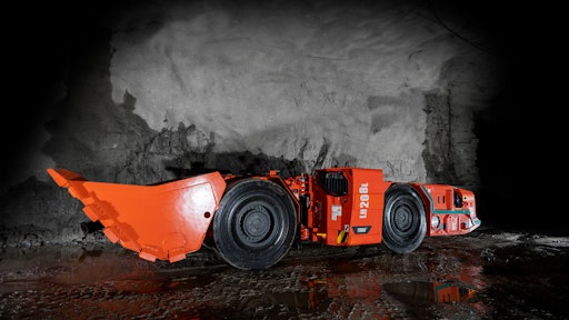 Sandvik Toro
