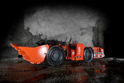 Sandvik Toro