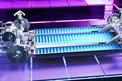 D Space Modular Tester