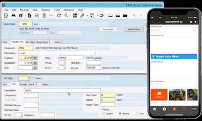 Tenna now shares construction equipment maintenance data with Trimble Viewpoint for asset lifecycle management decision support.