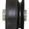 Comet Scp Ic Self C Ontained Single Pulley Clutch 4 07 Diameter