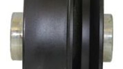 Comet Scp Ic Self C Ontained Single Pulley Clutch 4 07 Diameter