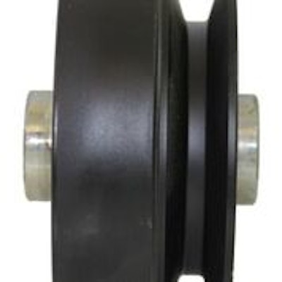 Comet Scp Ic Self C Ontained Single Pulley Clutch 4 07 Diameter