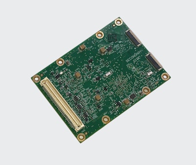 Fort Nano Safety Controller