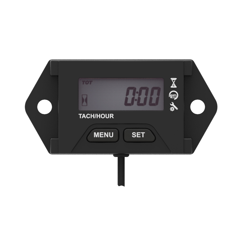 ENM PT16 Digital Tach/Hour Meter for Paramotoring & PPG 