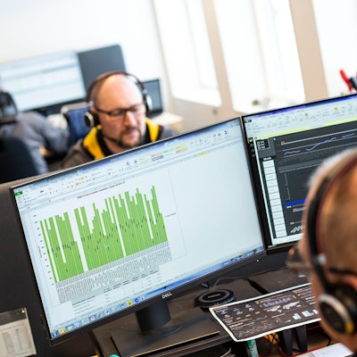 Standard telematics systems alert the user for every single machine fault code, no matter how critical or noncritical. An OEM- managed telematics system software sorts through the machine fault codes and only alerts the machine owner or fleet manager when they are critical.