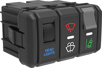 Cm Switch Left