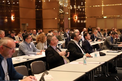 The event will feature a dedicated conference.