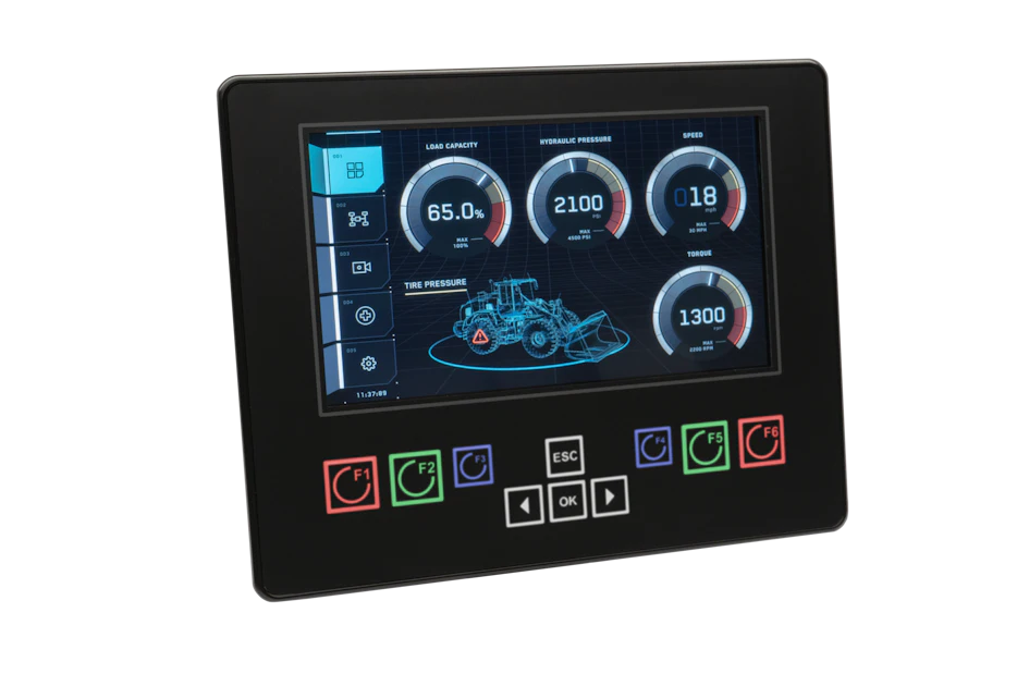 Insight Display Programming inSIGHT Display for Mobile Machines From: STW Technic, LP | OEM Off-Highway