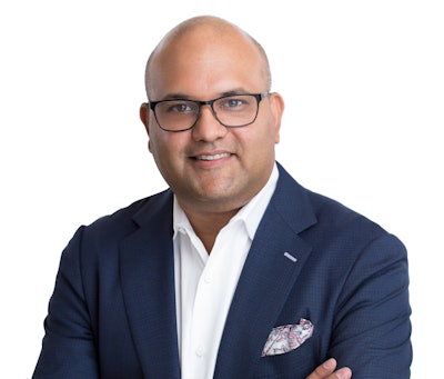 Ranjeev Teelock announced as chief product officer.