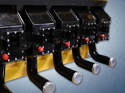 Ifh 8 Hydraulic
