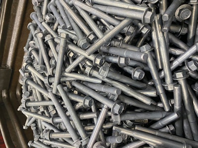 Bulk fasteners
