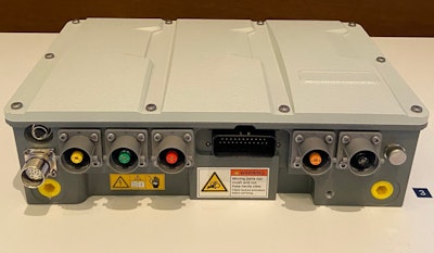 The inverter that is part of the eLion platform