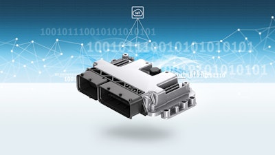 The RC 40, one of the BODAS controllers