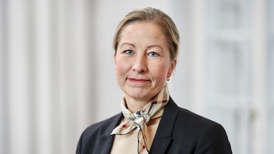 Camilla Dewoon was appointed executive vice president and head of communications and sustainability of Scania.