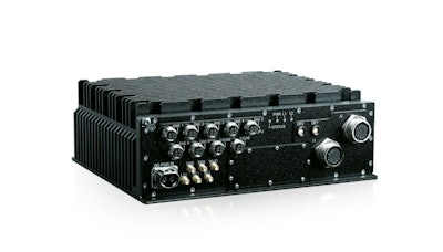 With a COM Express platform, versatility is key along with small form factor attributes. This single, sealed IP67 enclosure includes a broad range of high-speed input/output options such as 10GbE USB 3.0, SMA or FAKRA connectors for RF and rich camera interfaces.