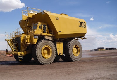 High sides and a poor baffling design can cause round water tanks to be unstable. Square tanks like this one helps address these issues.