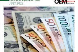 July 2022 Equipment Market Outlook
