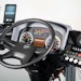 An ergonomic, fully adjustable steering column with electric memory