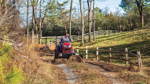 Yanmar Utility Tractors
