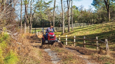 Yanmar Utility Tractors