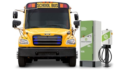 Another concern for fleets is the relative lack of EV charging infrastructure nationwide.