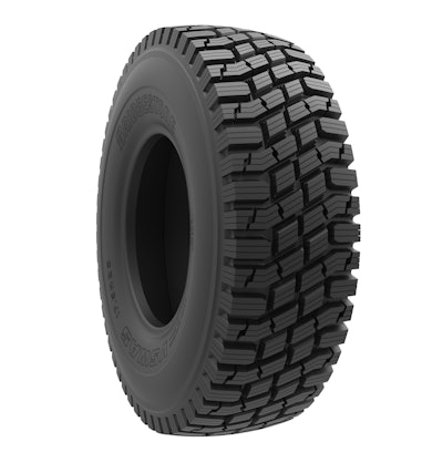 Otr Bridgestone Vswas Grader 22 25 22x17 2
