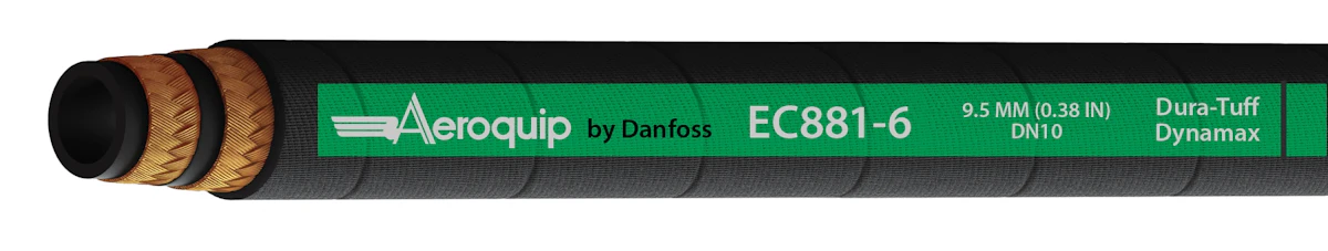 Braided Hose for Hydraulic Applications From: Danfoss - Danfoss Power ...
