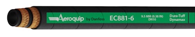 Aeroquip By Danfoss Ec881 Hose