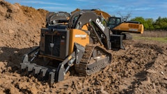 CASE announced the launch of the Minotaur at an event on August 2, 2022.