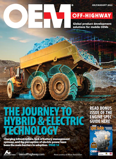 OEM Off-Highway July/August 2022