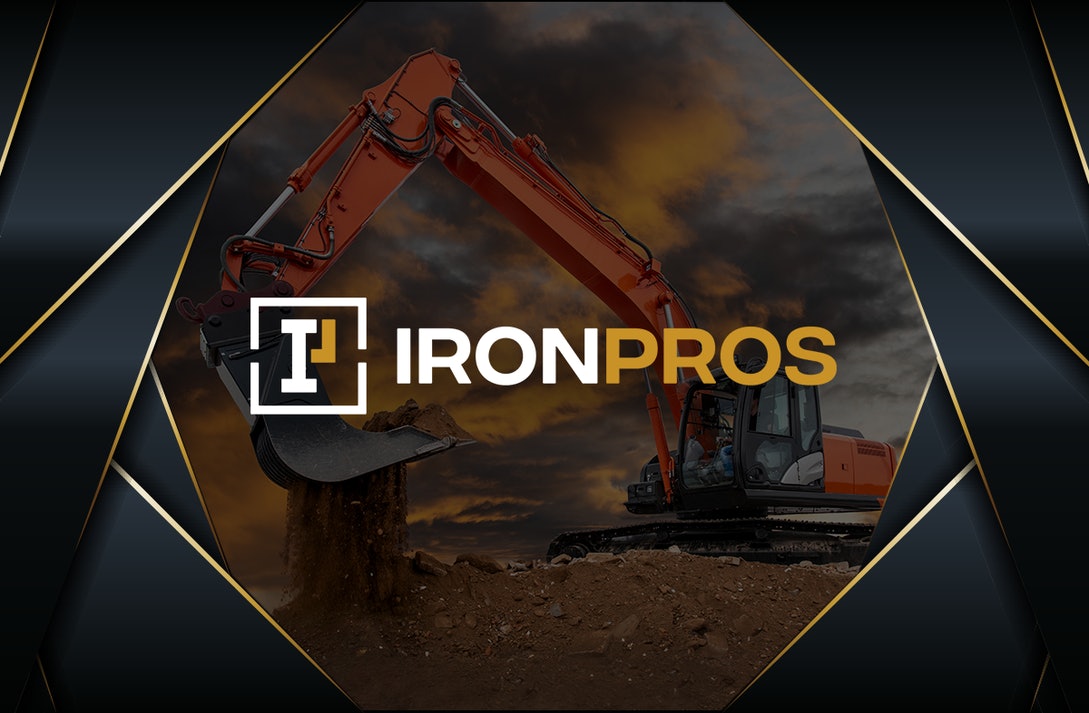 Ironpros Color Logo