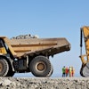 Large Dump Truck Image Chemours