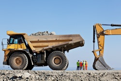 Large Dump Truck Image Chemours