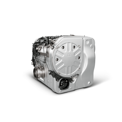 The Dual Stage Aftertreatment