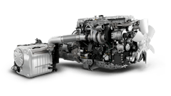 The S13 Integrated Powertrain